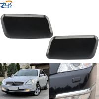 ZUK Front Bumper Headlight Washer Nozzle Cover Headlamp Sprayer Lid Cap For Nissan Cefiro Maxima Teana J31 2004 2005 2006 2007