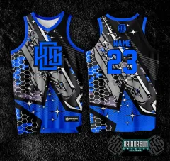 ggfiona CD Bball Jersey