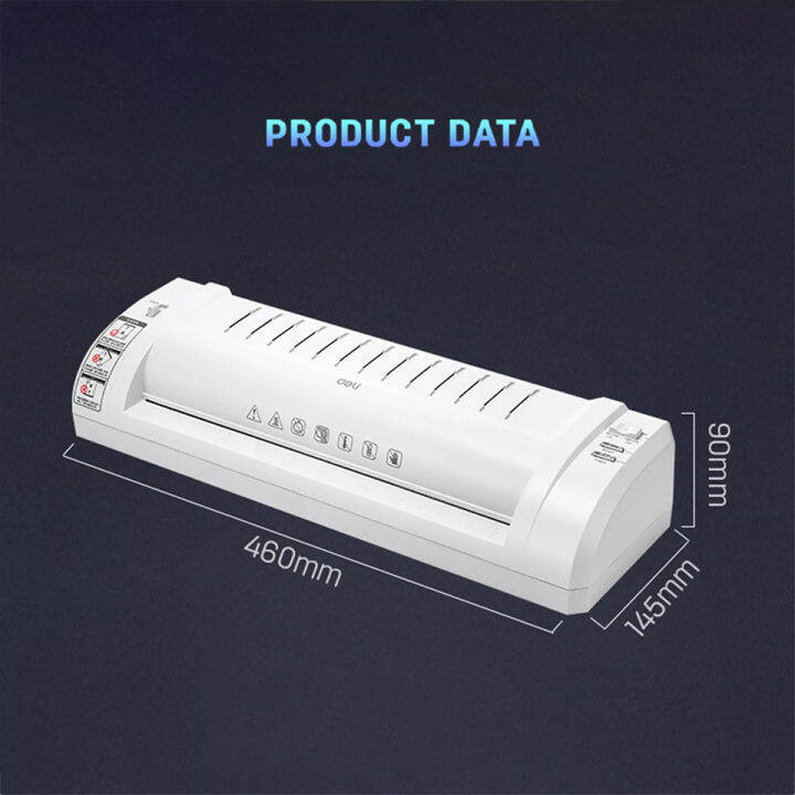 laminator-a3-เครื่องเคลือบบัตรและเอกสารขนาด-a3-ของแท้-100-รับประกัน-1-ปี-ยี่ห้อ-3894-เครื่องเคลือบ-เครื่องใช้สำนักงาน-เครื่องเคลือบพลาสติก-เครื่องเคลือบเอกสาร-office-machine