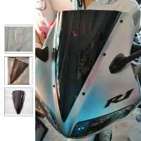 ★ ใหม่สำหรับยามาฮ่า YZFR1ยามาฮ่า YZF YZF-R1 R1 2002 2003 02 03 ABS คุณภาพสูงโมโตอุปกรณ์เสริมมอเตอร์ไซค์กระจกหน้ารถสกรู