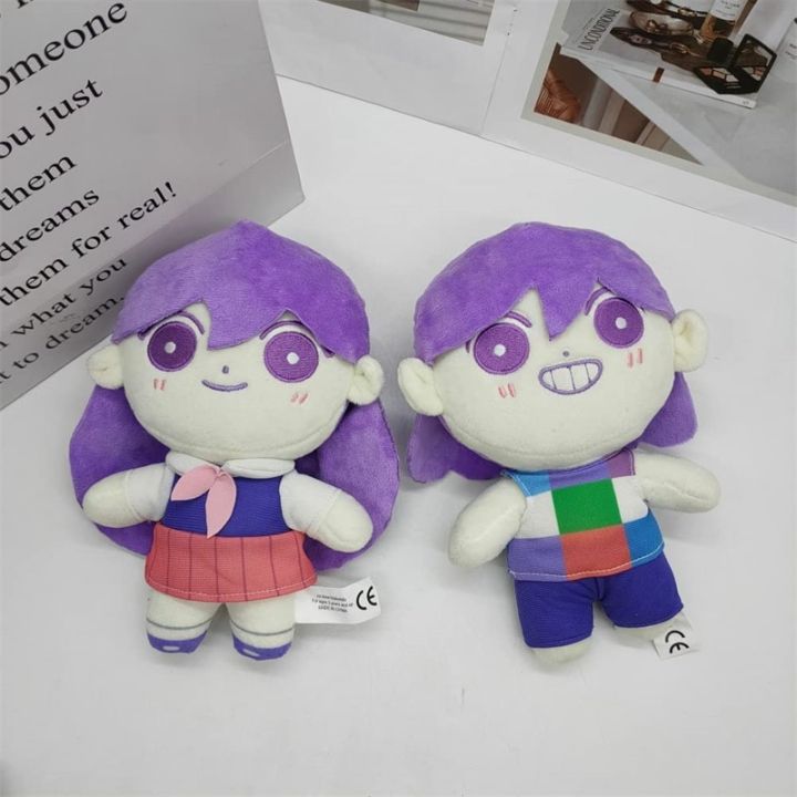 ของเล่นตุ๊กตาผ้ากำมะหยี่-omori-1-2-6ชิ้นหุ่นสำหรับของขวัญเด็กสำหรับเด็ก