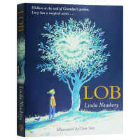 Original English version lucky Lucy Lob little green Robb English childrens books extracurricular reading English Version Original books Linda Newbery