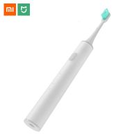 【LZ】▤◙✘  Xiaomi-Sonic Escova de Dentes Elétrica para Adultos T500 Mi APP Controle Inteligente USB Carregamento Sem Fio Alta Frequência Dente Elétrico Ultrassônico