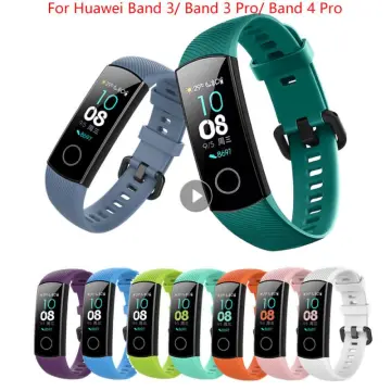 Bracelet huawei band online 4 pro