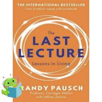 In order to live a creative life. ! &amp;gt;&amp;gt;&amp;gt; หนังสือภาษาอังกฤษ LAST LECTURE, THE
