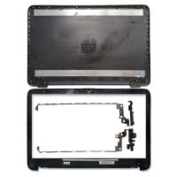 New Case For HP Pavilion 17-X 17T-X 17-Y 17X 17Y 17-AY 17-BA TPN-W121 270 G5 LCD Back Cover/Bezel/Bottom Base 856601-001/Hinges