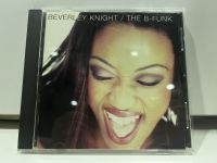 1   CD  MUSIC  ซีดีเพลง  BEVERLEY KNIGHT/THE B-FUNK    (K16J52)