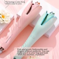 【CC】 Negative Ion Curly Hair Heating Curler Long-lasting Perm Curling Styling Tools 2021