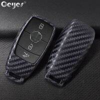 【Wrist watch】 Ceyes Car Styling Protection Fob Holder Cover Class E200 E260 E300 W213 2018 S Accessories