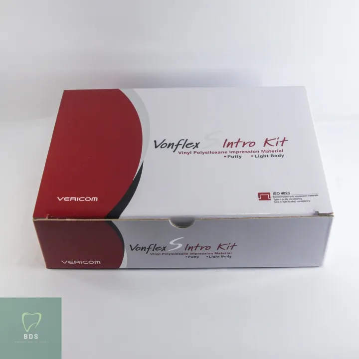 Cartucce Dentali VPS Corpo Pesante Vericom VF-360-SHNO Vonflex S - Foto 8