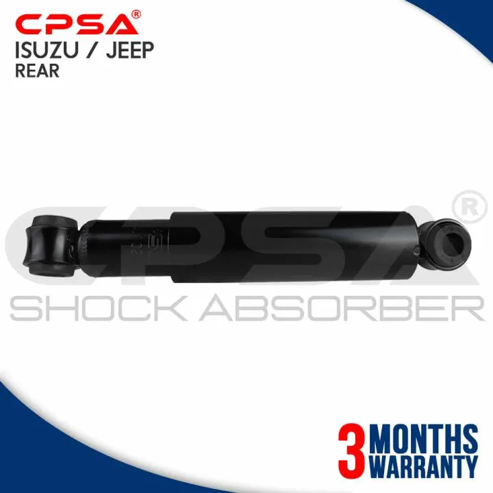 ISUZU / JEEP REAR CPSA SHOCK ABSORBER 17069 FLUID TYPE (1 PC) Lazada PH