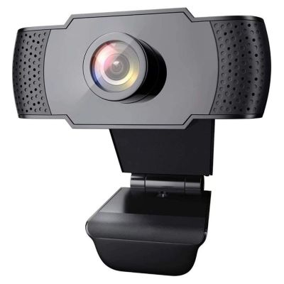 【✲High Quality✲】 jhwvulk Hd 1080P กล้องเว็บแคมเว็บแคม Usb2.0คอมพิวเตอร์พร้อมไมโครโฟนลดเสียงรบกวนในตัวสำหรับ Pc Lap ถ่ายทอดสดการโทรวิดีโอ