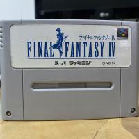 ตลับเกมส์ Final Fantasy IV มือ 2