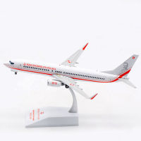 1:200ขนาด B737-800 0110โปแลนด์กองทัพอากาศเครื่องบินรุ่นเครื่องบินเครื่องบินโลหะผสมเครื่องบินสะสมของเล่นรุ่น