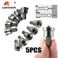 5PCS Plasterboard Drywall Screwdriver Bits Ph2 Screw Drive Tools