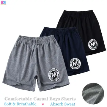 Boys Sport Short Pants Casual Loose Shorts Pants