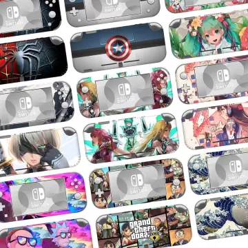 Discover 20 MustHave Anime Nintendo Switch Skins  Wrapime