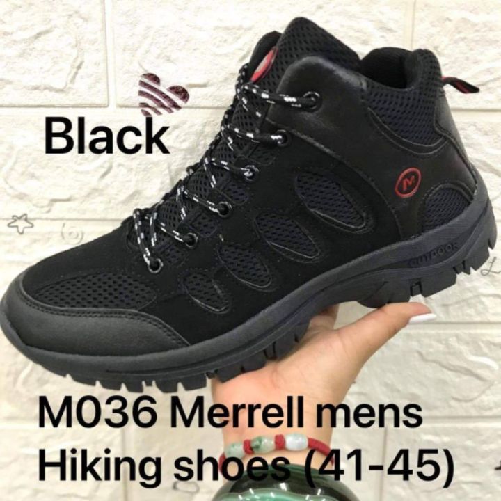 MERRELL STEEL TOE SAFETY SHOES | Lazada PH