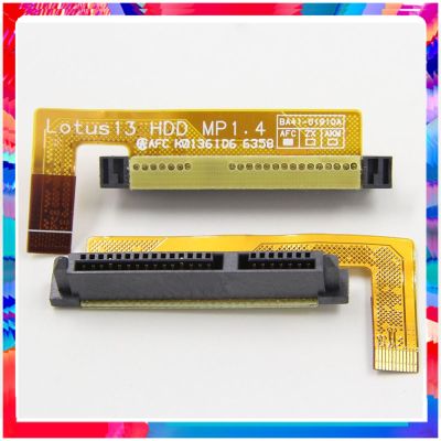 ใหม่ Lotus13 3CNP530U3B HDD MP1.4สำหรับ Samsung 530U3C 535U3C BA41-01910A NP530U3C ฮาร์ดไดรฟ์ Flex Connector CABLE