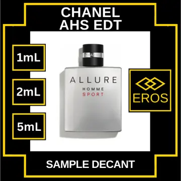 Shop for samples of Allure Homme Sport Eau Extreme (Eau de Parfum
