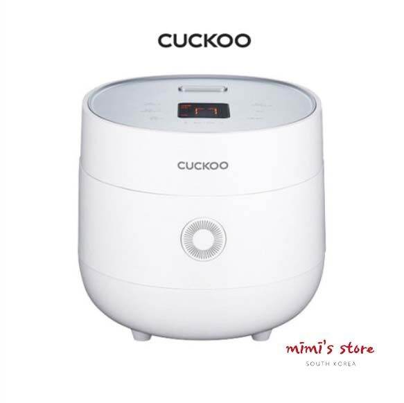 [CUCKOO] Cuckoo Egg Rice cooker (CR0675FW) for 6 people Lazada Singapore