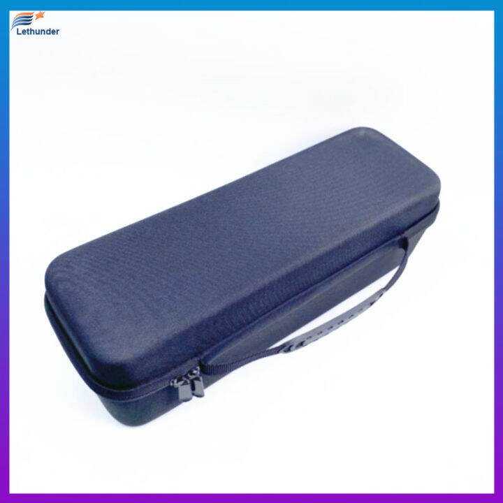 กระเป๋าเดินทางแบบแข็งสำหรับ-revlon-เครื่องเป่าผมแบบขั้นตอนเดียว-volumizer-styler-carrying-case