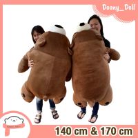 Doony_doll ส่งเร็ว จากกทม ตุ๊กตาหมียักษ์ 140cm//170cm #ของขวัญวันเกิด ตัวใหญ่มากกก ของขวัญปัจฉิม ของขวัญวันเกิด ของขวัญให้แฟน หมอนข้าง