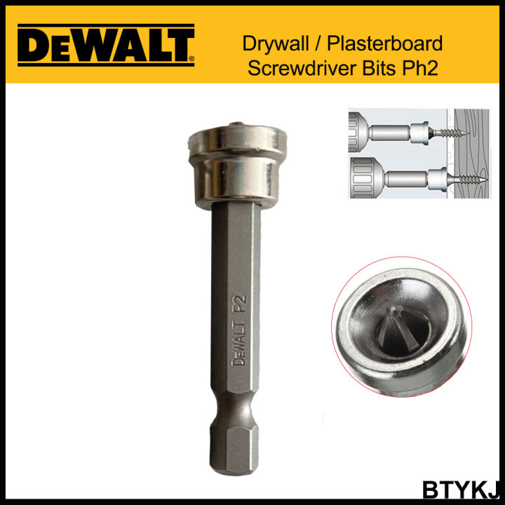 Ph2 drywall deals screwdriver bits