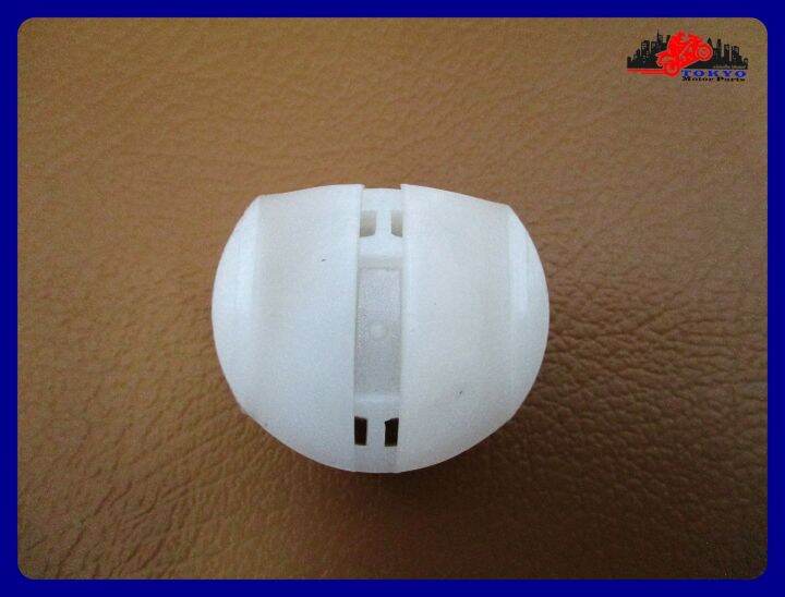 mazda-323-rack-press-bushing-white-114-บูชกดแร็ก-สีขาว-1-ตัว-สินค้าคุณภาพดี