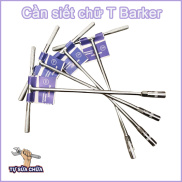 BARKER T Handle Allen Wrench Set Metric 8-19mm