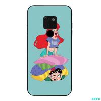 EEEU ซิลิคอนนุ่มรูปแบบเคสสำหรับหัวเหว่ยคู่แท้20 WG-HDSN เคส TPU เคสโทรศัพท์