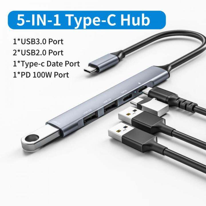 usb-c-expansion-dock-multi-splitter-adapter-steam-deck-docking-station-type-c-hub-splitter-multi-usb-usb-several-ports-usb-hub-usb-hubs