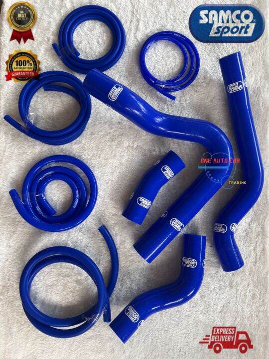 Samco Sport Ford Ranger Radiator Hose T6 2.2 20112019 Lazada
