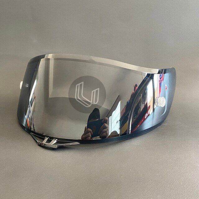 Motorcycle Racing Helmet Visor Full Helmets Lens For AGV K1 K3 SV K5