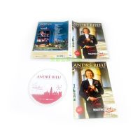 ใหม่ Andre Rieu Love ในมาสทริชต์1DVD