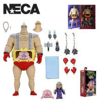 TMNT Cartoon Ultimate Krangs Android Body 7 Scale