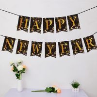 2022 New Year Number Bottle Foil Balloon CNY Decor New Year Event Party Decoration
