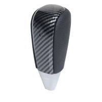 PU Leather Automatic Car Shift Lever Knob Gear Shift Knob For Toyota Land Cruiser 4Runner Sequoia Tundra