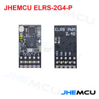 JHEMCU ELRS-2G4-P 2.4กิกะเฮิร์ตซ์ ExpressLRS ELRS 5 PWM เอาท์พุทระยะยาวมินิ RC รับสำหรับ RC จมูก