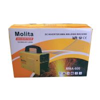 ตู้เชื่อม  MOLITA-600 INVERTER