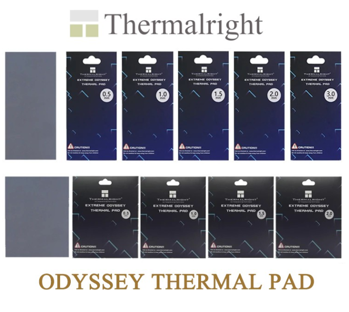 [READY STOCK] Thermalright Extreme Odyssey Thermal Pad | Lazada