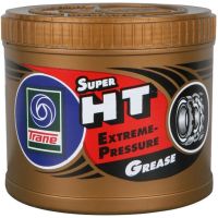 ส่งฟรี จากไทย จารบี TRANE SUPER HT 0.5 กก. สีใสTRANE SUPER HT 0.5KG CL GREASE เก็บเงินปลายทาง