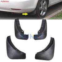 สำหรับ Mazda 6 2002 - 2008 4ประตูซีดานด้านหน้าด้านหลัง Fender Mud Flaps Splash Guard 2003 2004 2005 2006 2007ชุดแม่พิมพ์รถยนต์ Mudguards