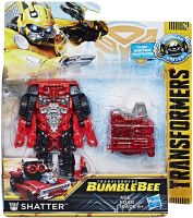 Transformers Energon Igniters BUMBLEBEE SHATTER