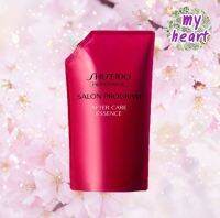 Shiseido Salon Program After Care Essence 1000 g อาหารผมปรับผิวผมให้เรียบตั้งแต่โคนจรดปลาย