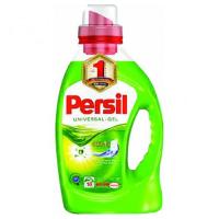 น้ำยาซักผ้า เพอซิล (Persil) นิเวอร์แซล เจล (1.168 ลิตร)น้ำยาซักผ้าผลิตภัณฑ์ทำความสะอาดผ้าและอุปกรณ์ซักรีด