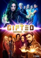 The Gifted Season 2 ครบชุด (เสียง อังกฤษ | ซับ ไทย) DVD หนังใหม่ ดีวีดี