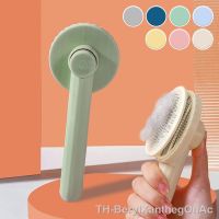 Cleaning Slicker Comb Remove Hair Grooming Dematting Dog Accessories