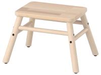 VILTO Step stool, birch (วิลโต เก้าอี้เตี้ย, ไม้เบิร์ช)