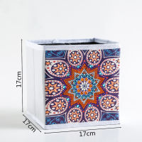 Diamond Painting Storage Box DIY Special Shaped Drill Cross Stitch Diamond Embroidery Kit Diamond Art Storage Case Folding Art